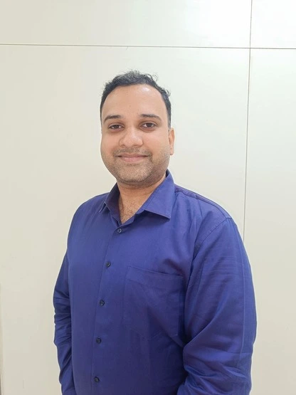 Dr. Sarang Kulkarni